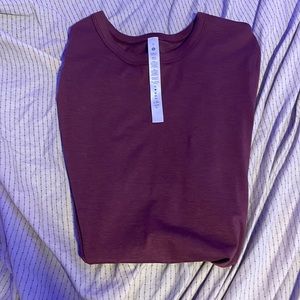 lululemon casual tee